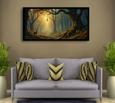 Luminary The Art Gallery/ Luminary Art/ large wall paintings framed canvas painting, canvas painting with frame, dining room painting, canvas flower painting, large canvas painting, landscape canvas art for walls, large framed wall art, canvas wall art for living room,, painting for dining room, Canvas wall art,