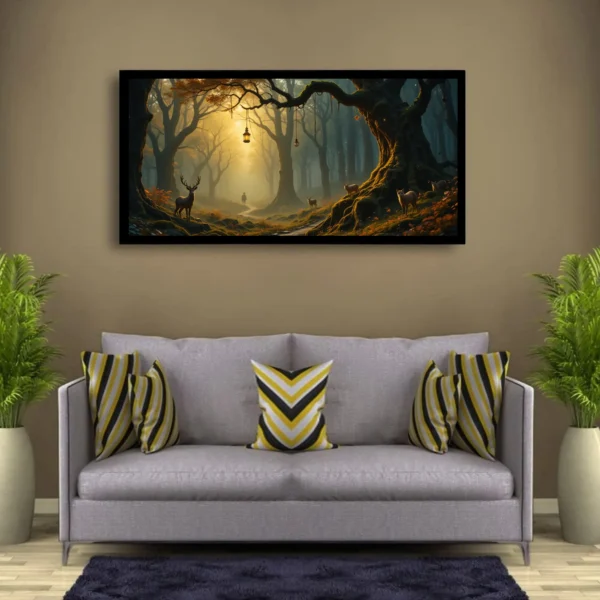 Luminary The Art Gallery/ Luminary Art/ large wall paintings framed canvas painting, canvas painting with frame, dining room painting, canvas flower painting, large canvas painting, landscape canvas art for walls, large framed wall art, canvas wall art for living room,, painting for dining room, Canvas wall art,