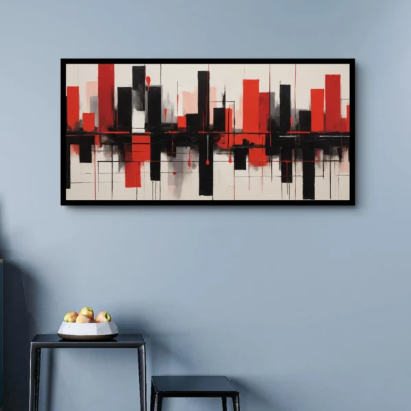 Luminary The Art Gallery/ Luminary Art/ large wall paintings framed canvas painting, canvas painting with frame, dining room painting, canvas flower painting, large canvas painting, landscape canvas art for walls, large framed wall art, canvas wall art for living room,, painting for dining room, Canvas wall art,