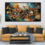 Luminary The Art Gallery/ Luminary Art/ large wall paintings framed canvas painting, canvas painting with frame, dining room painting, canvas flower painting, large canvas painting, landscape canvas art for walls, large framed wall art, canvas wall art for living room,, painting for dining room, Canvas wall art,