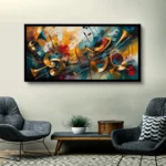 Luminary The Art Gallery/ Luminary Art/ large wall paintings framed canvas painting, canvas painting with frame, dining room painting, canvas flower painting, large canvas painting, landscape canvas art for walls, large framed wall art, canvas wall art for living room,, painting for dining room, Canvas wall art,