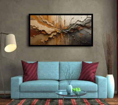 Luminary The Art Gallery/ Luminary Art/ large wall paintings framed canvas painting, canvas painting with frame, dining room painting, canvas flower painting, large canvas painting, landscape canvas art for walls, large framed wall art, canvas wall art for living room,, painting for dining room, Canvas wall art,