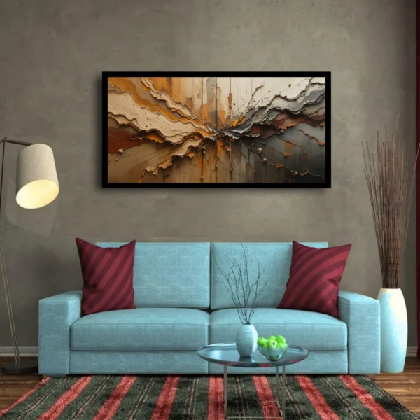 Luminary The Art Gallery/ Luminary Art/ large wall paintings framed canvas painting, canvas painting with frame, dining room painting, canvas flower painting, large canvas painting, landscape canvas art for walls, large framed wall art, canvas wall art for living room,, painting for dining room, Canvas wall art,