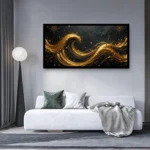 Luminary The Art Gallery/ Luminary Art/ large wall paintings framed canvas painting, canvas painting with frame, dining room painting, canvas flower painting, large canvas painting, landscape canvas art for walls, large framed wall art, canvas wall art for living room,, painting for dining room, Canvas wall art,
