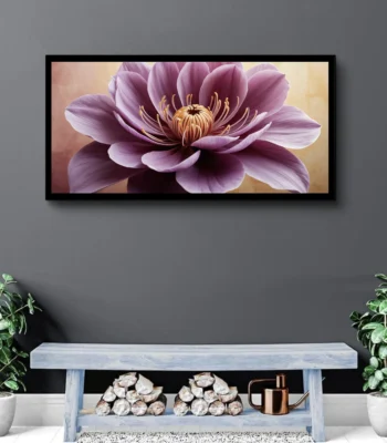 Luminar The Art Gallery/ Luminary Art/ large wall paintings framed canvas painting, canvas painting with frame, dining room painting, canvas flower painting, large canvas painting, landscape canvas art for walls, large framed wall art, canvas wall art for living room,, painting for dining room, Canvas wall art,