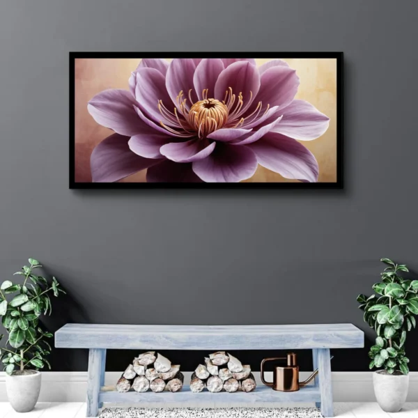 Luminar The Art Gallery/ Luminary Art/ large wall paintings framed canvas painting, canvas painting with frame, dining room painting, canvas flower painting, large canvas painting, landscape canvas art for walls, large framed wall art, canvas wall art for living room,, painting for dining room, Canvas wall art,