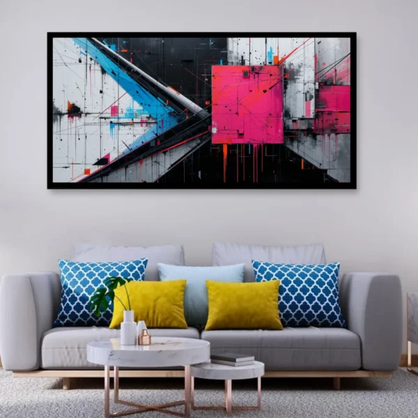 Luminary The Art Gallery/ Luminary Art/ large wall paintings framed canvas painting, canvas painting with frame, dining room painting, canvas flower painting, large canvas painting, landscape canvas art for walls, large framed wall art, canvas wall art for living room,, painting for dining room, Canvas wall art,