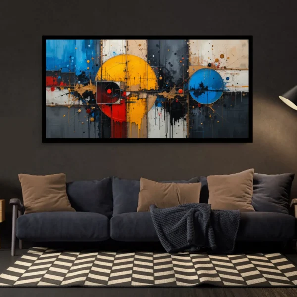 Luminary The Art Gallery/ Luminary Art/ large wall paintings framed canvas painting, canvas painting with frame, dining room painting, canvas flower painting, large canvas painting, landscape canvas art for walls, large framed wall art, canvas wall art for living room,, painting for dining room, Canvas wall art,