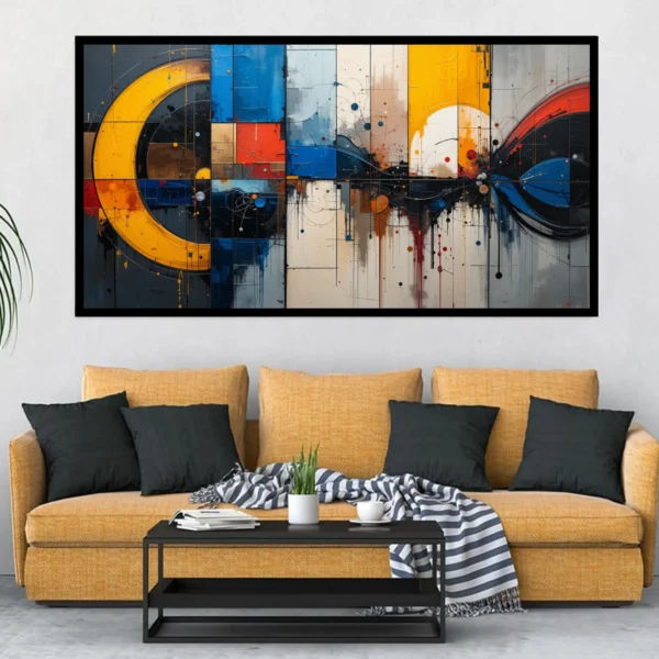 Luminary The Art Gallery/ Luminary Art/ large wall paintings framed canvas painting, canvas painting with frame, dining room painting, canvas flower painting, large canvas painting, landscape canvas art for walls, large framed wall art, canvas wall art for living room,, painting for dining room, Canvas wall art,