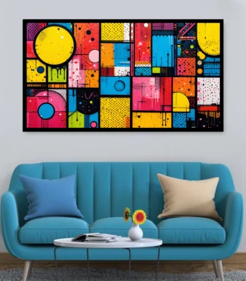 Luminary The Art Gallery/ Luminary Art/ large wall paintings framed canvas painting, canvas painting with frame, dining room painting, canvas flower painting, large canvas painting, landscape canvas art for walls, large framed wall art, canvas wall art for living room,, painting for dining room, Canvas wall art,