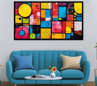 Luminary The Art Gallery/ Luminary Art/ large wall paintings framed canvas painting, canvas painting with frame, dining room painting, canvas flower painting, large canvas painting, landscape canvas art for walls, large framed wall art, canvas wall art for living room,, painting for dining room, Canvas wall art,