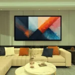 Luminary The Art Gallery/ Luminary Art/ large wall paintings framed canvas painting, canvas painting with frame, dining room painting, canvas flower painting, large canvas painting, landscape canvas art for walls, large framed wall art, canvas wall art for living room,, painting for dining room, Canvas wall art,