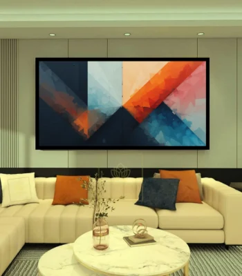 Luminary The Art Gallery/ Luminary Art/ large wall paintings framed canvas painting, canvas painting with frame, dining room painting, canvas flower painting, large canvas painting, landscape canvas art for walls, large framed wall art, canvas wall art for living room,, painting for dining room, Canvas wall art,