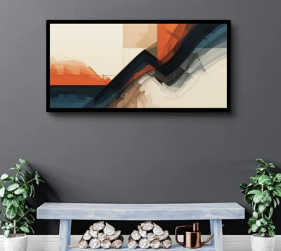 Luminary The Art Gallery/ Luminary Art/ large wall paintings framed canvas painting, canvas painting with frame, dining room painting, canvas flower painting, large canvas painting, landscape canvas art for walls, large framed wall art, canvas wall art for living room,, painting for dining room, Canvas wall art,