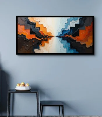 Luminary The Art Gallery/ Luminary Art/ large wall paintings framed canvas painting, canvas painting with frame, dining room painting, canvas flower painting, large canvas painting, landscape canvas art for walls, large framed wall art, canvas wall art for living room,, painting for dining room, Canvas wall art,