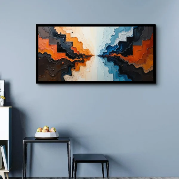 Luminary The Art Gallery/ Luminary Art/ large wall paintings framed canvas painting, canvas painting with frame, dining room painting, canvas flower painting, large canvas painting, landscape canvas art for walls, large framed wall art, canvas wall art for living room,, painting for dining room, Canvas wall art,