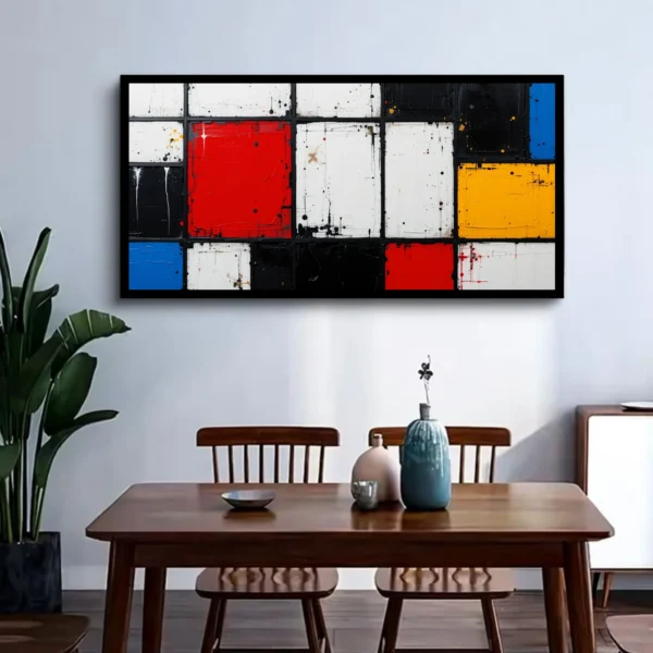 Luminary The Art Gallery/ Luminary Art/ large wall paintings framed canvas painting, canvas painting with frame, dining room painting, canvas flower painting, large canvas painting, landscape canvas art for walls, large framed wall art, canvas wall art for living room,, painting for dining room, Canvas wall art,