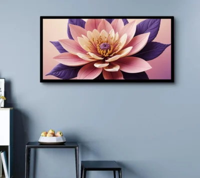 Luminar The Art Gallery/ Luminary Art/ large wall paintings framed canvas painting, canvas painting with frame, dining room painting, canvas flower painting, large canvas painting, landscape canvas art for walls, large framed wall art, canvas wall art for living room,, painting for dining room, Canvas wall art,