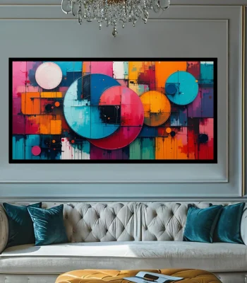 Luminary The Art Gallery/ Luminary Art/ large wall paintings framed canvas painting, canvas painting with frame, dining room painting, canvas flower painting, large canvas painting, landscape canvas art for walls, large framed wall art, canvas wall art for living room,, painting for dining room, Canvas wall art,