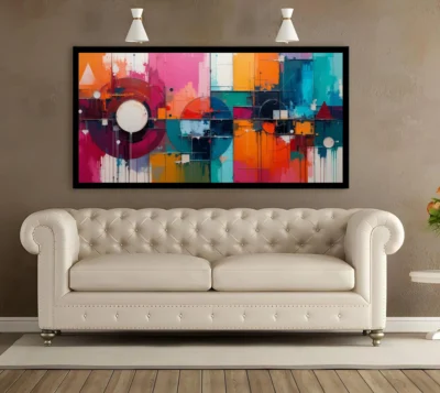 Luminary The Art Gallery/ Luminary Art/ large wall paintings framed canvas painting, canvas painting with frame, dining room painting, canvas flower painting, large canvas painting, landscape canvas art for walls, large framed wall art, canvas wall art for living room,, painting for dining room, Canvas wall art,