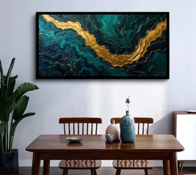 Luminary The Art Gallery/ Luminary Art/ large wall paintings framed canvas painting, canvas painting with frame, dining room painting, canvas flower painting, large canvas painting, landscape canvas art for walls, large framed wall art, canvas wall art for living room,, painting for dining room, Canvas wall art,