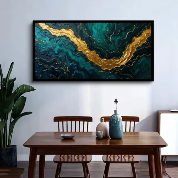 Luminary The Art Gallery/ Luminary Art/ large wall paintings framed canvas painting, canvas painting with frame, dining room painting, canvas flower painting, large canvas painting, landscape canvas art for walls, large framed wall art, canvas wall art for living room,, painting for dining room, Canvas wall art,