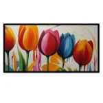 Luminar The Art Gallery/ Luminary Art/ large wall paintings framed canvas painting, canvas painting with frame, dining room painting, canvas flower painting, large canvas painting, landscape canvas art for walls, large framed wall art, canvas wall art for living room,, painting for dining room, Canvas wall art,