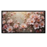 Luminar The Art Gallery/ Luminary Art/ large wall paintings framed canvas painting, canvas painting with frame, dining room painting, canvas flower painting, large canvas painting, landscape canvas art for walls, large framed wall art, canvas wall art for living room,, painting for dining room, Canvas wall art,
