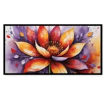 Luminar The Art Gallery/ Luminary Art/ large wall paintings framed canvas painting, canvas painting with frame, dining room painting, canvas flower painting, large canvas painting, landscape canvas art for walls, large framed wall art, canvas wall art for living room,, painting for dining room, Canvas wall art,