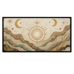 Luminary The Art Gallery/ Luminary Art/ large wall paintings framed canvas painting, canvas painting with frame, dining room painting, canvas flower painting, large canvas painting, landscape canvas art for walls, large framed wall art, canvas wall art for living room,, painting for dining room, Canvas wall art,