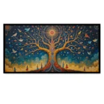 Luminary The Art Gallery/ Luminary Art/ large wall paintings framed canvas painting, canvas painting with frame, dining room painting, canvas flower painting, large canvas painting, landscape canvas art for walls, large framed wall art, canvas wall art for living room,, painting for dining room, Canvas wall art,