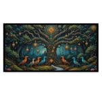Luminary The Art Gallery/ Luminary Art/ large wall paintings framed canvas painting, canvas painting with frame, dining room painting, canvas flower painting, large canvas painting, landscape canvas art for walls, large framed wall art, canvas wall art for living room,, painting for dining room, Canvas wall art,