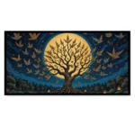 Luminary The Art Gallery/ Luminary Art/ large wall paintings framed canvas painting, canvas painting with frame, dining room painting, canvas flower painting, large canvas painting, landscape canvas art for walls, large framed wall art, canvas wall art for living room,, painting for dining room, Canvas wall art,