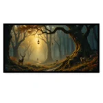 Luminary The Art Gallery/ Luminary Art/ large wall paintings framed canvas painting, canvas painting with frame, dining room painting, canvas flower painting, large canvas painting, landscape canvas art for walls, large framed wall art, canvas wall art for living room,, painting for dining room, Canvas wall art,