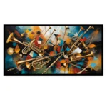 Luminary The Art Gallery/ Luminary Art/ large wall paintings framed canvas painting, canvas painting with frame, dining room painting, canvas flower painting, large canvas painting, landscape canvas art for walls, large framed wall art, canvas wall art for living room,, painting for dining room, Canvas wall art,