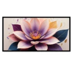 Luminar The Art Gallery/ Luminary Art/ large wall paintings framed canvas painting, canvas painting with frame, dining room painting, canvas flower painting, large canvas painting, landscape canvas art for walls, large framed wall art, canvas wall art for living room,, painting for dining room, Canvas wall art,