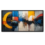 Luminary The Art Gallery/ Luminary Art/ large wall paintings framed canvas painting, canvas painting with frame, dining room painting, canvas flower painting, large canvas painting, landscape canvas art for walls, large framed wall art, canvas wall art for living room,, painting for dining room, Canvas wall art,