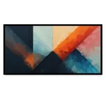 Luminary The Art Gallery/ Luminary Art/ large wall paintings framed canvas painting, canvas painting with frame, dining room painting, canvas flower painting, large canvas painting, landscape canvas art for walls, large framed wall art, canvas wall art for living room,, painting for dining room, Canvas wall art,