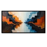 Luminary The Art Gallery/ Luminary Art/ large wall paintings framed canvas painting, canvas painting with frame, dining room painting, canvas flower painting, large canvas painting, landscape canvas art for walls, large framed wall art, canvas wall art for living room,, painting for dining room, Canvas wall art,