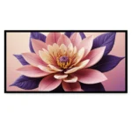 Luminar The Art Gallery/ Luminary Art/ large wall paintings framed canvas painting, canvas painting with frame, dining room painting, canvas flower painting, large canvas painting, landscape canvas art for walls, large framed wall art, canvas wall art for living room,, painting for dining room, Canvas wall art,