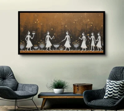 Luminary The Art Gallery/ Luminary Art/ large wall paintings framed canvas painting, canvas painting with frame, dining room painting, canvas flower painting, large canvas painting, landscape canvas art for walls, large framed wall art, canvas wall art for living room,, painting for dining room, Canvas wall art,