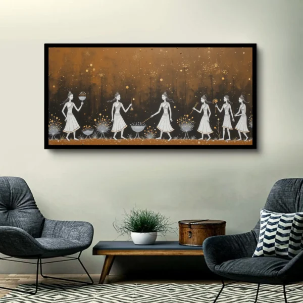 Luminary The Art Gallery/ Luminary Art/ large wall paintings framed canvas painting, canvas painting with frame, dining room painting, canvas flower painting, large canvas painting, landscape canvas art for walls, large framed wall art, canvas wall art for living room,, painting for dining room, Canvas wall art,