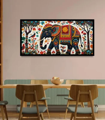 Luminary The Art Gallery/ Luminary Art/ large wall paintings framed canvas painting, canvas painting with frame, dining room painting, canvas flower painting, large canvas painting, landscape canvas art for walls, large framed wall art, canvas wall art for living room,, painting for dining room, Canvas wall art,