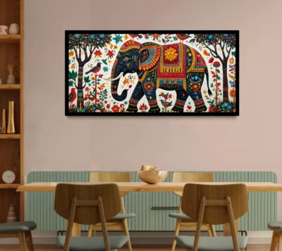 Luminary The Art Gallery/ Luminary Art/ large wall paintings framed canvas painting, canvas painting with frame, dining room painting, canvas flower painting, large canvas painting, landscape canvas art for walls, large framed wall art, canvas wall art for living room,, painting for dining room, Canvas wall art,