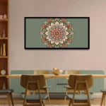 Luminary The Art Gallery/ Luminary Art/ large wall paintings framed canvas painting, canvas painting with frame, dining room painting, canvas flower painting, large canvas painting, landscape canvas art for walls, large framed wall art, canvas wall art for living room,, painting for dining room, Canvas wall art,