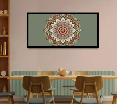 Luminary The Art Gallery/ Luminary Art/ large wall paintings framed canvas painting, canvas painting with frame, dining room painting, canvas flower painting, large canvas painting, landscape canvas art for walls, large framed wall art, canvas wall art for living room,, painting for dining room, Canvas wall art,