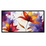 Luminar The Art Gallery/ Luminary Art/ large wall paintings framed canvas painting, canvas painting with frame, dining room painting, canvas flower painting, large canvas painting, landscape canvas art for walls, large framed wall art, canvas wall art for living room,, painting for dining room, Canvas wall art,