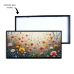 Luminar The Art Gallery/ Luminary Art/ large wall paintings framed canvas painting, canvas painting with frame, dining room painting, canvas flower painting, large canvas painting, landscape canvas art for walls, large framed wall art, canvas wall art for living room,, painting for dining room, Canvas wall art,