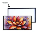 Luminar The Art Gallery/ Luminary Art/ large wall paintings framed canvas painting, canvas painting with frame, dining room painting, canvas flower painting, large canvas painting, landscape canvas art for walls, large framed wall art, canvas wall art for living room,, painting for dining room, Canvas wall art,