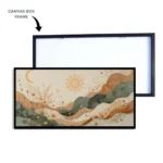 Luminary The Art Gallery/ Luminary Art/ large wall paintings framed canvas painting, canvas painting with frame, dining room painting, canvas flower painting, large canvas painting, landscape canvas art for walls, large framed wall art, canvas wall art for living room,, painting for dining room, Canvas wall art,